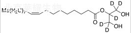 2-十八烯酸单甘油酯-D5标准品