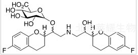 Nebivolol O-β-D-Glucuronid
