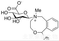 Nefopam N-β-D Glucuronide