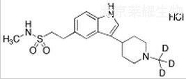 盐酸那拉曲坦-d3标准品