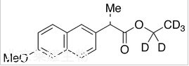 (S)-萘普生乙酯-d5标准品