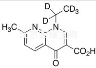 萘啶酸-d5标准品