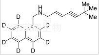 N-去甲基盐酸特比萘芬-d7标准品