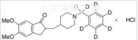 盐酸多奈哌齐-d7标准品