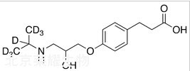 艾司洛尔酸-d7标准品