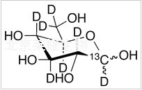 D-葡萄糖-13C,d7标准品