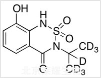 8-羟基灭草松-D7标准品