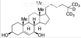 7β-羟基胆固醇-D7标准品