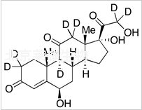 6β-羟基可的松-D7标准品