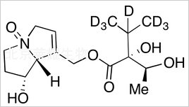 刺凌德草碱-N-氧化物-D7