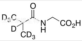 N-异丁酰基甘氨酸-d7标准品