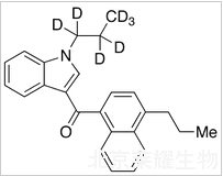 JWH-180-d7