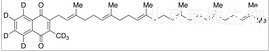甲基萘醌6-D7标准品