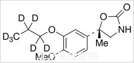 (S)-Mesopram-d7标准品