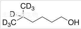5-甲基己醇-d7标准品