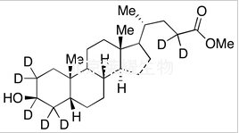 Methyl Isolithocholate-d7