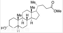 Methyl Lithocholate标准品