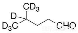 4-甲基戊醛-d7标准品