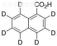 1-萘甲酸-d7标准品