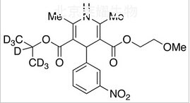 尼莫地平-D7标准品