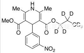 尼群地平丙酯-D7标准品