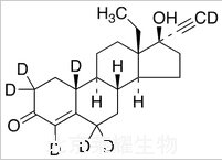 D-(-)-炔诺酮-d7标准品
