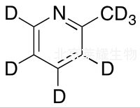 2-甲基吡啶-d7标准品