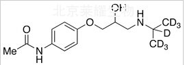 外消旋普拉洛尔-D7标准品