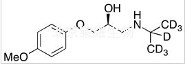Prenalterol Methyl Ether-d7