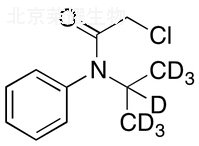 毒草胺-d7标准品