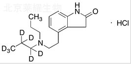 盐酸罗匹尼罗-d7标准品