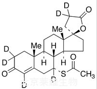 安体舒通-d7标准品