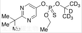 丁基嘧啶磷-d7标准品