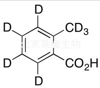 邻甲苯酸-D7标准品