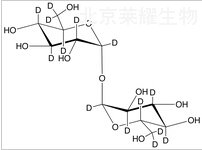 α,α-[UL-D14]海藻糖标准品