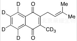 维生素K2(5)-D7标准品