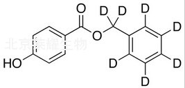 对羟基苯甲酸苄酯-d7标准品