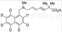 Carboxy Terbinafine-d7