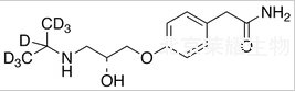 (R)-阿替洛尔-d7标准品