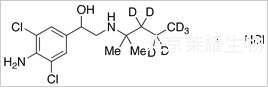 Clenhexerol-d7 Hydrochloride