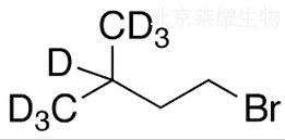 1-溴-3-甲基丁烷-d7标准品
