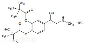 盐酸地匹福林对照品