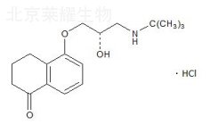 盐酸左布诺洛尔对照品