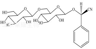 苦杏仁苷对照品