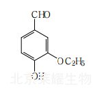 3-乙氧基-4-羟基苯甲醛对照品