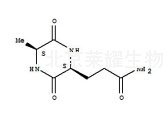 环-（L-丙氨酰-L-谷氨酰胺）对照品