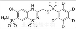 苄噻嗪-D7标准品