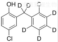 Chlorophene-d7