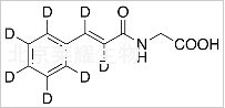 N-Cinnamylglycine-d7标准品