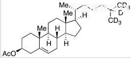 3-醋酸胆固醇-d7标准品